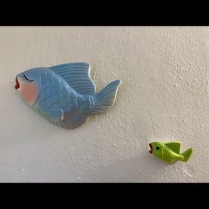 Vintage Fish